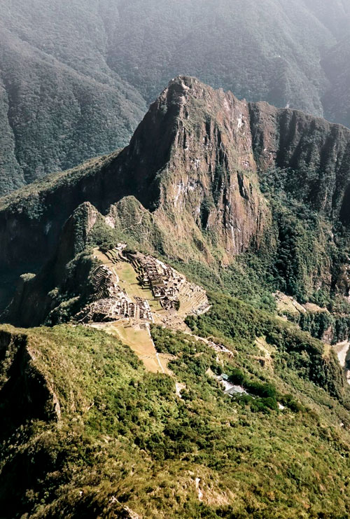 Machu Picchu en Tren Exclusivo