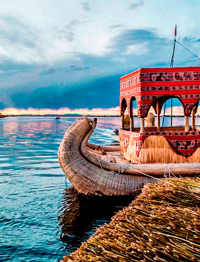 Perú Gran Ruta & Experiencia