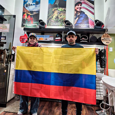 Experiencia de Lucía Moreno Castillo en su viaje organizado a Perú